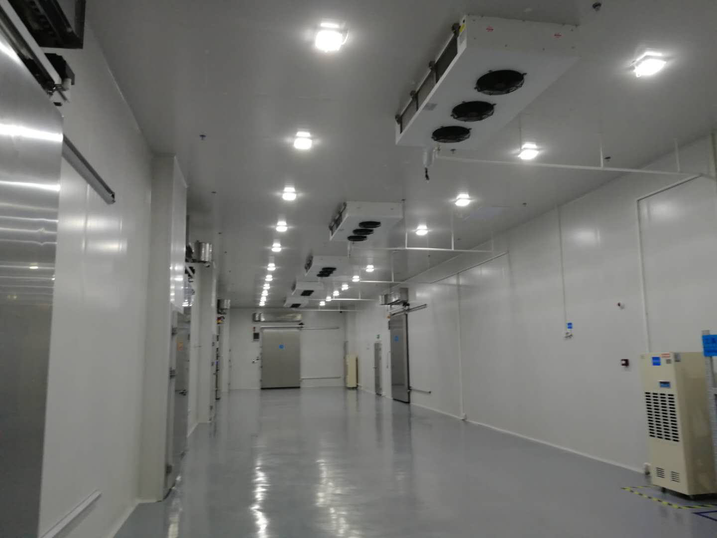 三甲醫院建造醫藥冷藏庫費用價格是多少？
