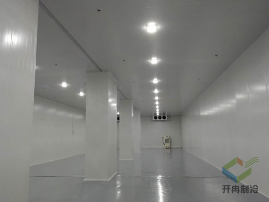 建造1200㎡藥品恒溫庫安裝費用所需要多少？