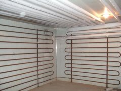 水產速凍庫建造方案,建5噸左右水產速凍庫價格？