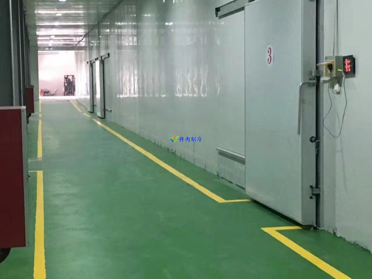 建一個存儲2000噸雪梨冷庫造價多少錢，雪梨保鮮冷藏庫