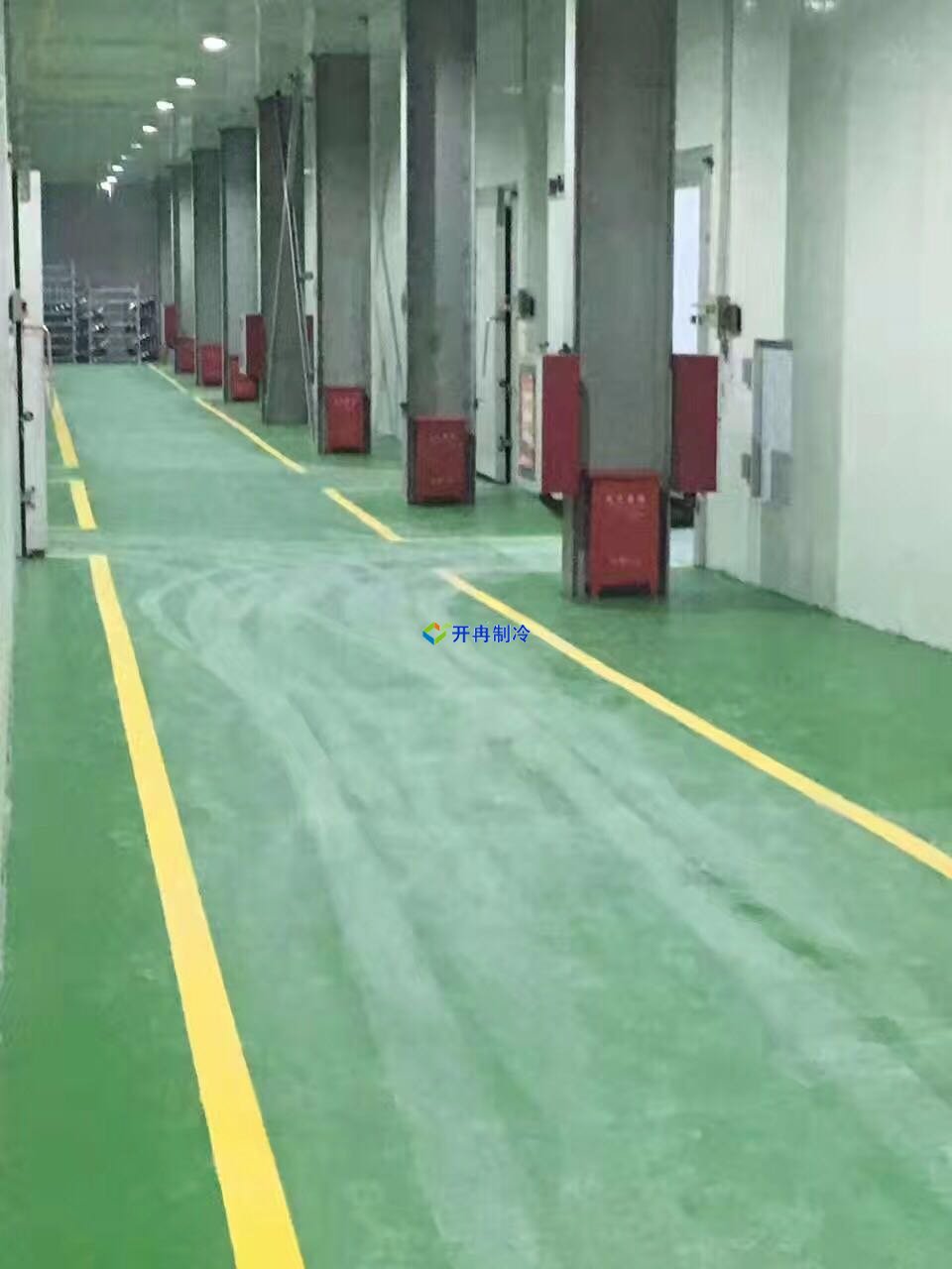 5000噸冷凍庫造價及設計，冷庫造價多少錢一平米