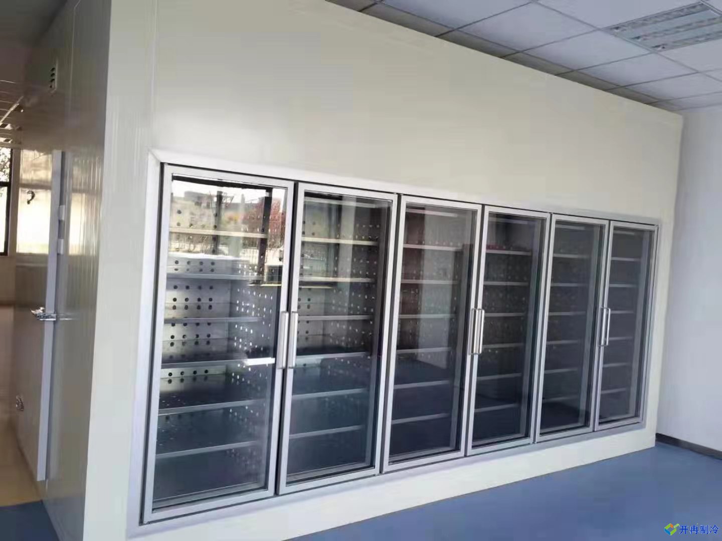 GSP認證2-8℃醫藥試劑冷庫，后補式藥品冷藏庫安裝公司