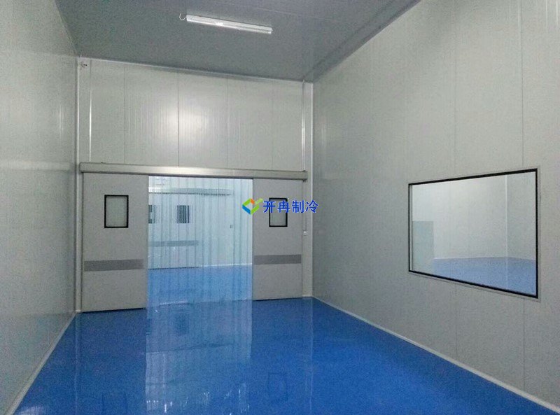 開冉制冷，醫(yī)藥冷庫，藥品冷庫