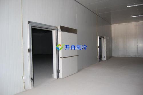 開冉制冷，食品組合式冷藏庫(kù)