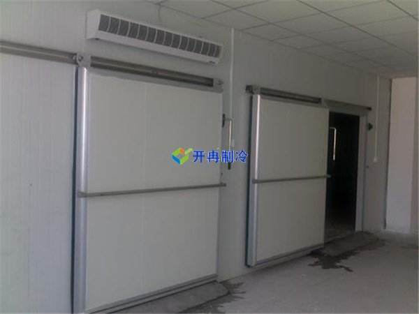 開冉制冷，電商貿(mào)易倉恒溫庫